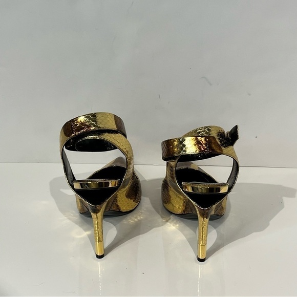 Tom Ford Homalopisis Buccata, water snake heels - Picture 12 of 16